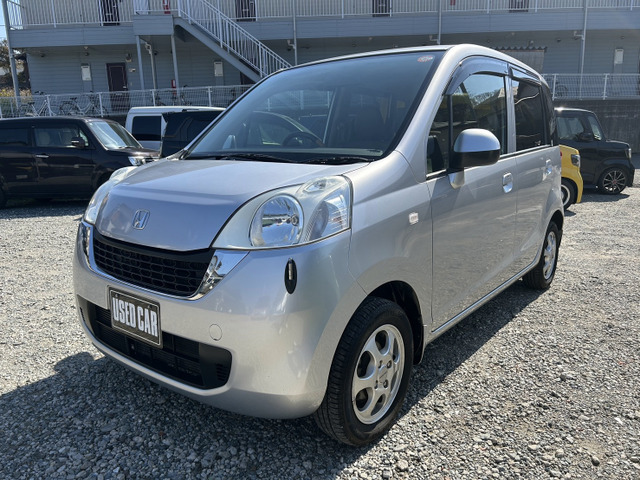 ライフ パステル バックカメラ スマートキー AW