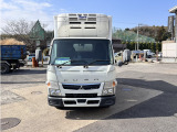 キャンター  冷蔵冷凍車 AT車 東プレ製&minus;30℃設定