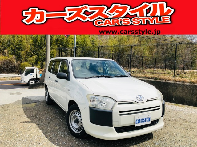 プロボックスバン 1.5 DX コンフォート 修復歴無し ナビ TV ETC CD DVD キーレス