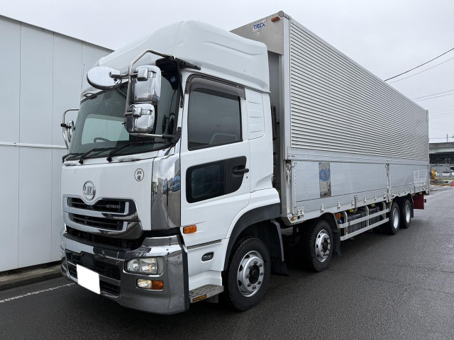 クオン 車検 R8.8