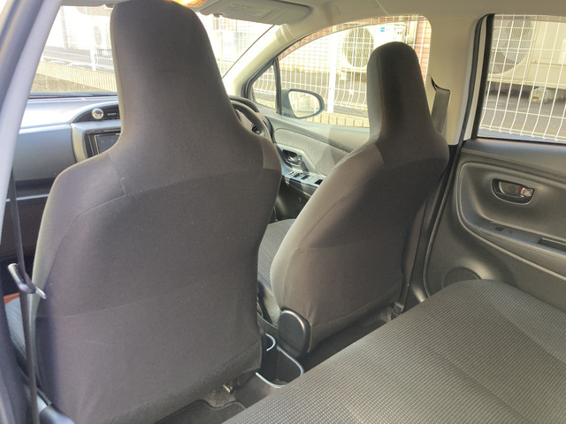 トヨタ ヴィッツ_画像55