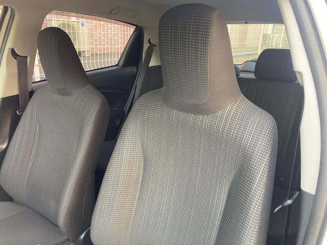 トヨタ ヴィッツ_画像58