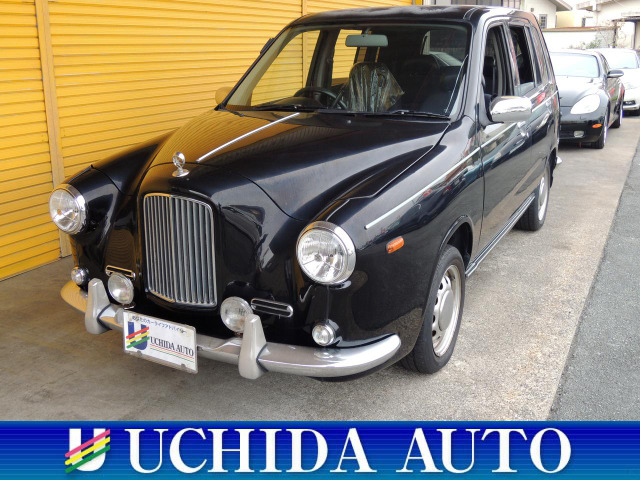 ユーガ 1.3 デラックス ロンドンタクシーTX4イメージ