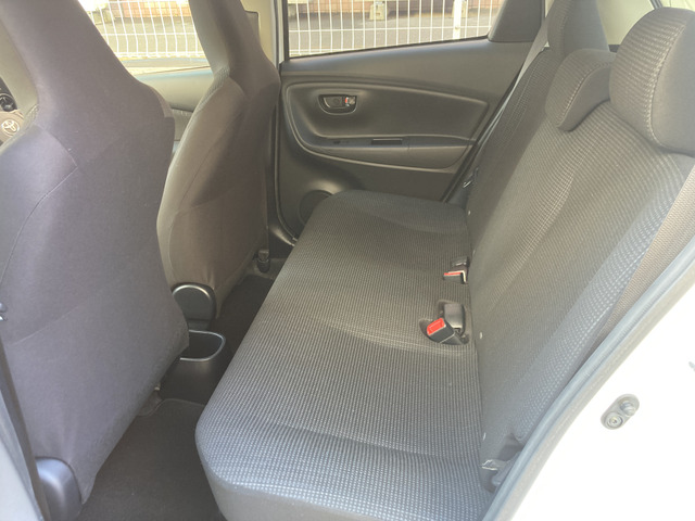 トヨタ ヴィッツ_画像19