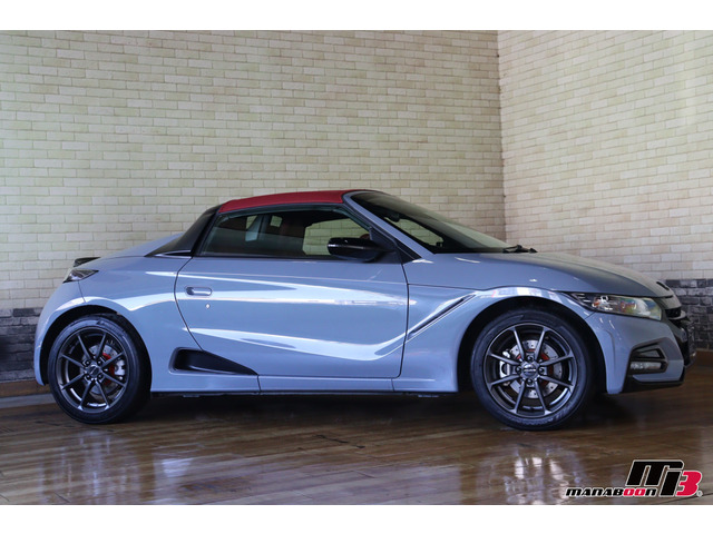 ホンダ S660 モデューロX バージョンZ HKSマフラー バックカメラ 1