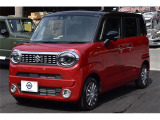 ワゴンRスマイル ハイブリッド(HYBRID) X 2トーン・ナビ・TV・走行6700km