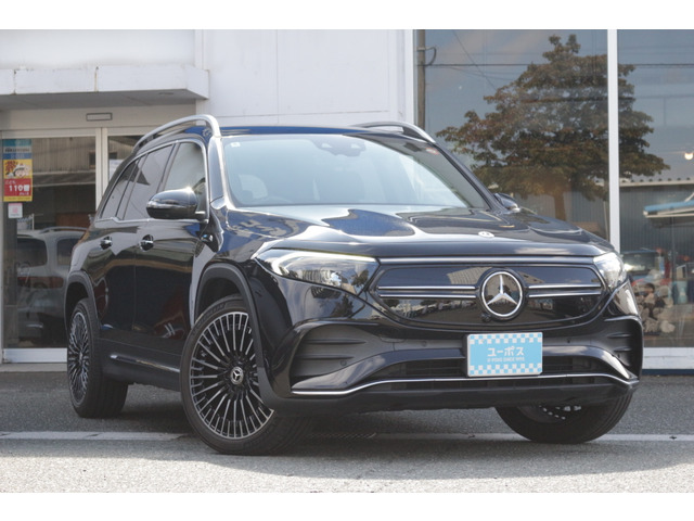 EQB 250 AMGラインパッケージ