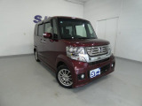 N-BOX G Lパッケージ 4WD パワースライドドア 寒冷地仕様 ナビTV