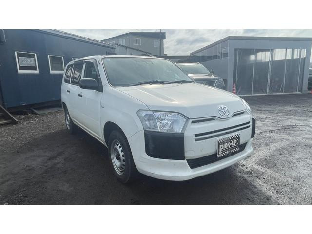 サクシードバン 1.5 UL 4WD レーンアシスト 衝突被害軽減システム