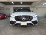 Sクラス AMG S63 E パフォーマンス 4WD 