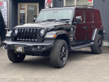 【中古車情報】クライスラージープ ラングラー アンリミテッド サハラ 2.0L 4WD  の中古車詳細（走行距離：6.8万km、カラー：ブラック、販売地域：北海道札幌市白石区北郷四条12丁目）