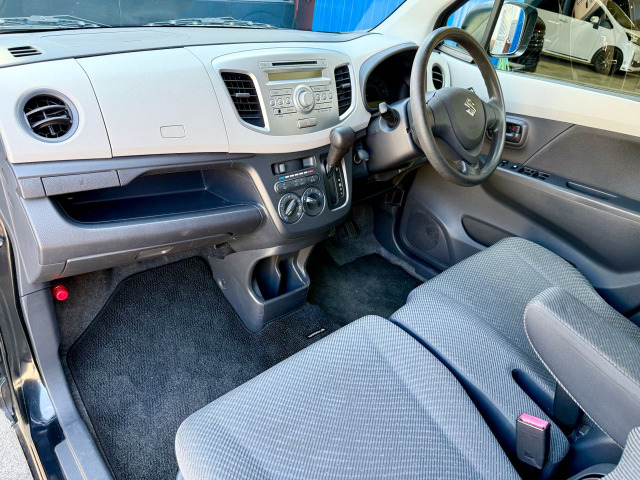 スズキ ワゴンR FA 車検2年整備付 禁煙車 ベンチシート の中古車詳細