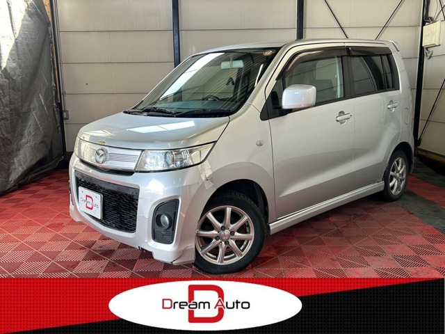 AZ-ワゴン カスタムスタイル XS 4WD キーレス