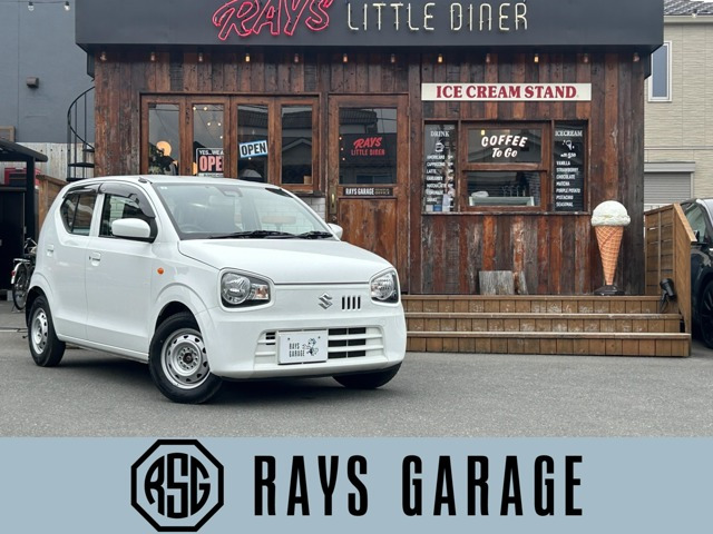 アルトL スズキ セーフティサポート装着車 車検R10年4月 コーナーセンサー