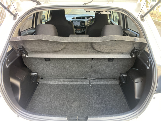 トヨタ ヴィッツ_画像54