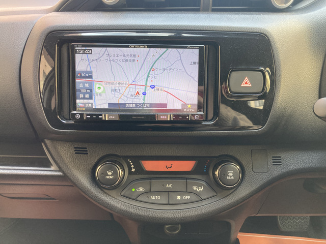 トヨタ ヴィッツ_画像64