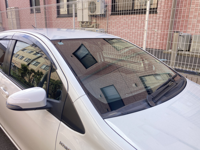 トヨタ ヴィッツ_画像23