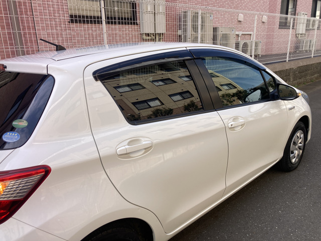 トヨタ ヴィッツ_画像29