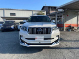 ランドクルーザープラド 2.7 TX Lパッケージ 4WD ETC アラウンドビューモニター ナビ