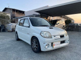 Kei ワークス 4WD ETC アルミホイール パワステ