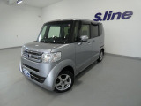 N-BOX G Lパッケージ 4WD 寒冷地仕様 両側スライドドア ナビ