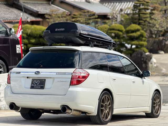 スバル レガシィツーリングワゴン 2.0 GT 4WD 5速MT ターボ ワーク17 スバル レガシィツーリングワゴン 2.0 GT 4WD 5速MT ターボ ワーク17