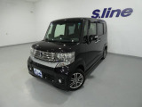 N-BOXカスタム G Aパッケージ 4WD 寒冷地仕様 パワースライドドア ナビTV