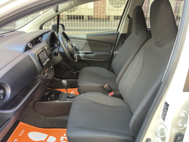 トヨタ ヴィッツ_画像18