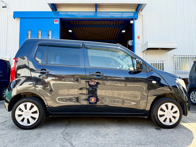 スズキ ワゴンR FA 車検2年整備付 禁煙車 ベンチシート の中古車詳細