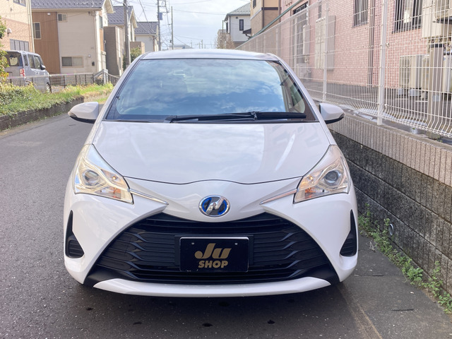 トヨタ ヴィッツ_画像7