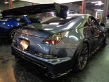 フェアレディZ 3.5 バージョン ST NISMOフルエアログレーMカラー