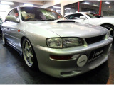 インプレッサ 2.0 WRX 4WD トミーカイラエアロEJ20OXERターボ
