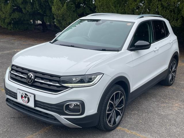 T-CrossTSI 1st プラスAppleCarPlay バックカメラ