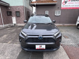 RAV4 2.5 ハイブリッド X 走行距離少ないお車です。内装もキレイ
