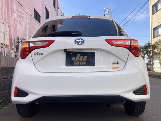 トヨタ ヴィッツ_画像34