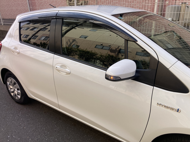 トヨタ ヴィッツ_画像27