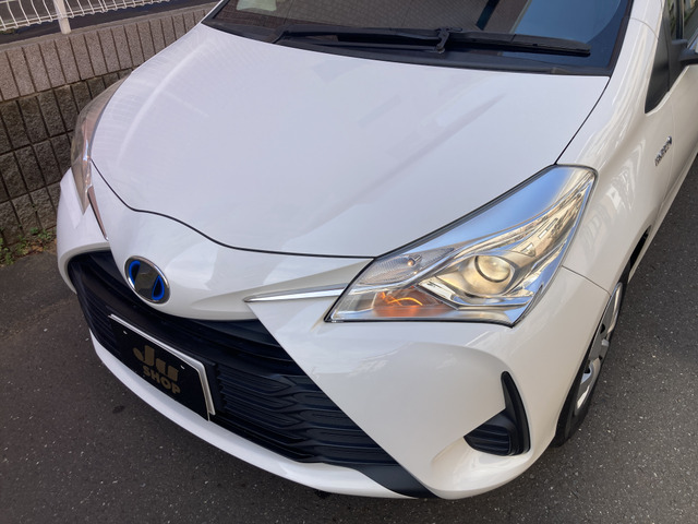 トヨタ ヴィッツ_画像43