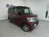 N-BOX G Lパッケージ 4WD パワースライドドア 寒冷地仕様 ナビTV