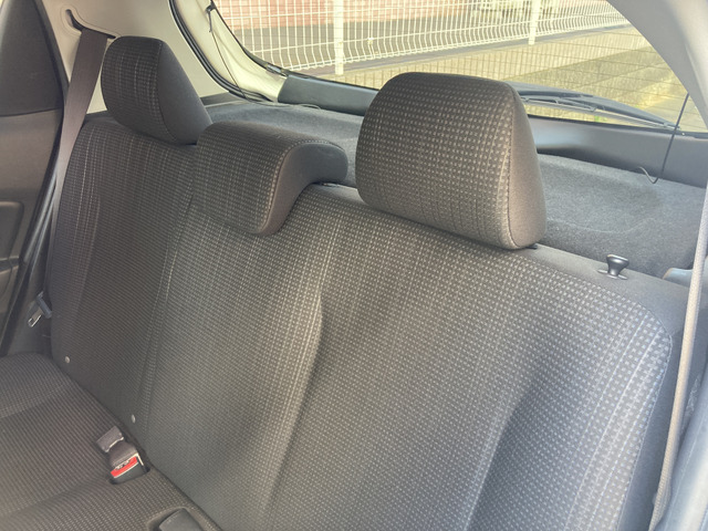 トヨタ ヴィッツ_画像56