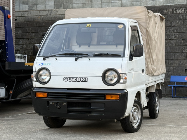 キャリイ 金太郎ダンプ 4WD 