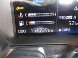 走行154739km