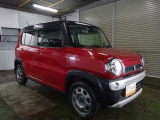 ハスラー G 4WD プッシュスタート・スマートキー・Bカメラ