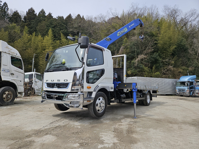 ファイター クレーン 