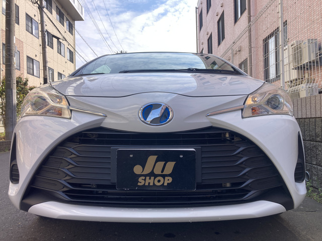 トヨタ ヴィッツ_画像22