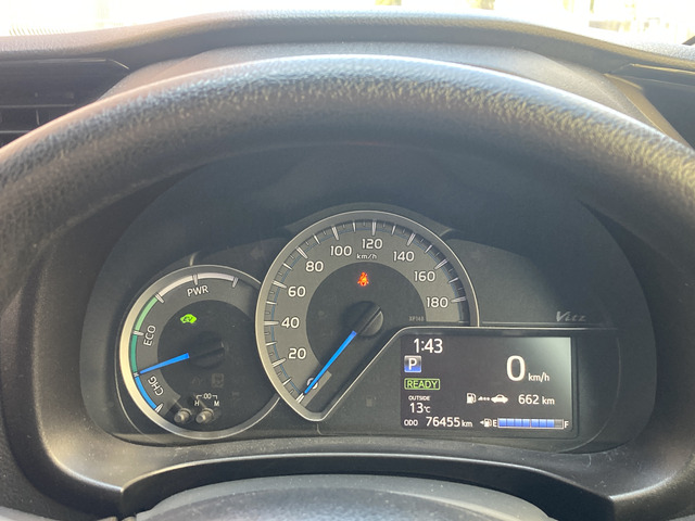 トヨタ ヴィッツ_画像61