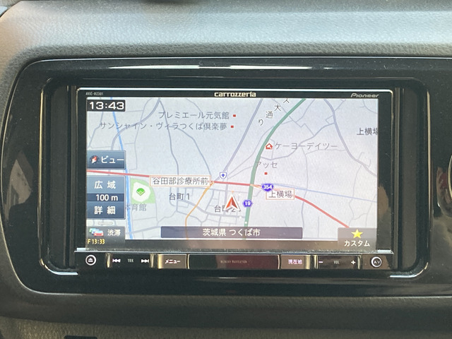 トヨタ ヴィッツ_画像4