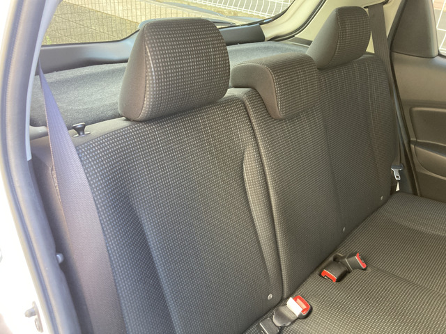 トヨタ ヴィッツ_画像50