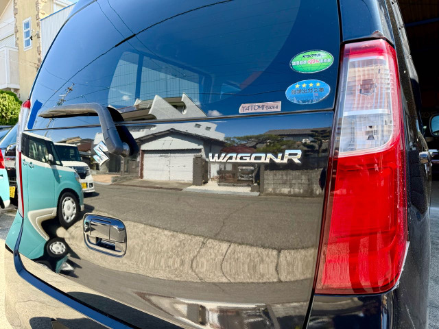スズキ ワゴンR FA 車検2年整備付 禁煙車 ベンチシート の中古車詳細