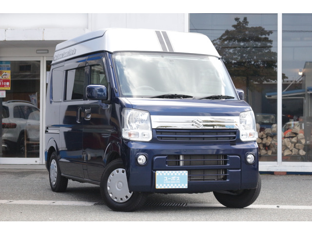 エブリイ ジョイン ターボ ハイルーフ 4WD 