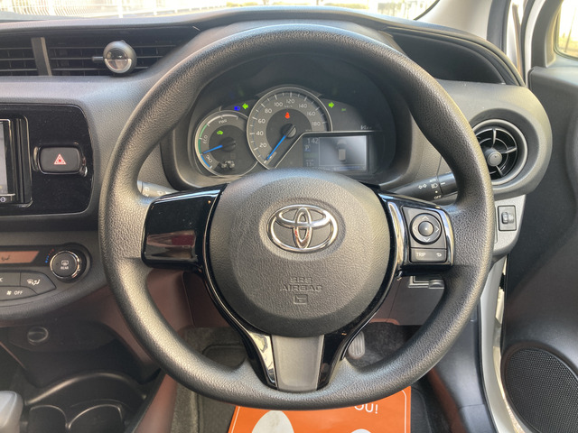 トヨタ ヴィッツ_画像60